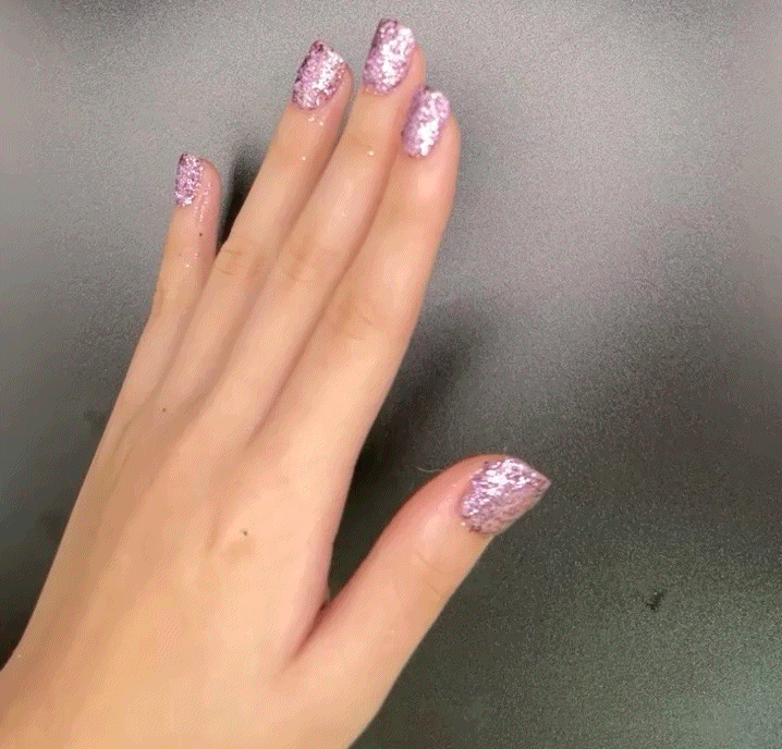 AGD PRO GLITTER PARTY PURPLE