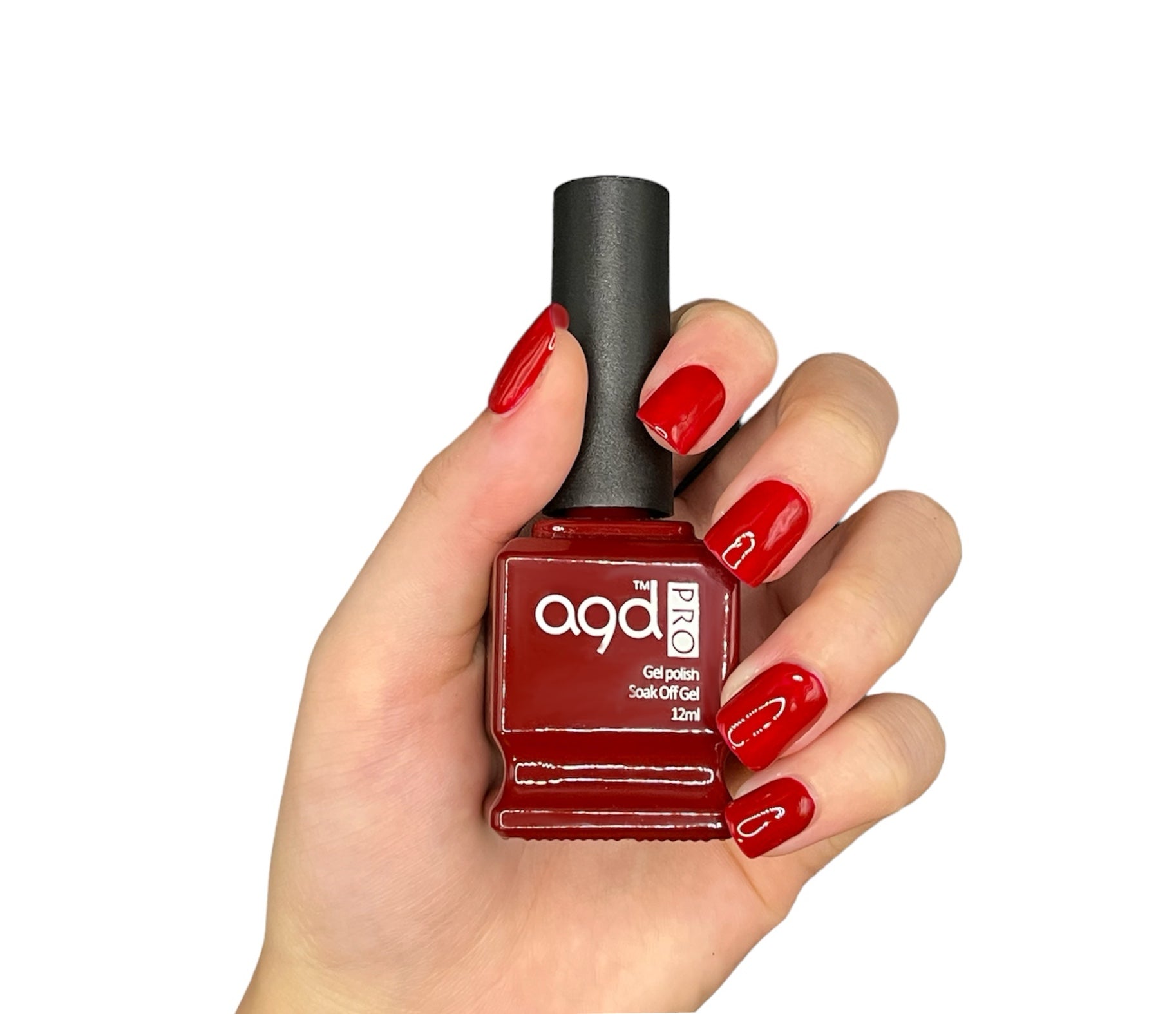 AGD PRO BURNING LOVE RED