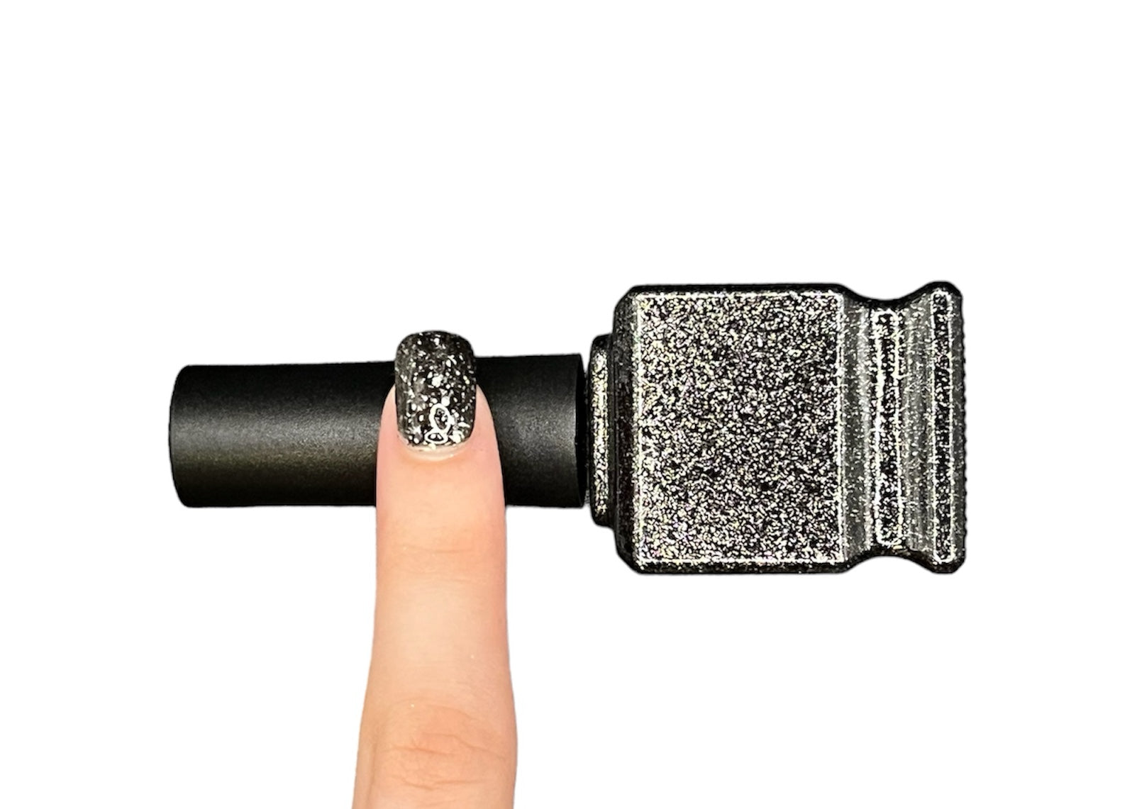 AGD PRO GLITTER EXTREME BLACK