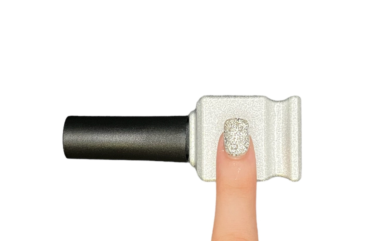 AGD PRO GLITTER EXTREME SILVER