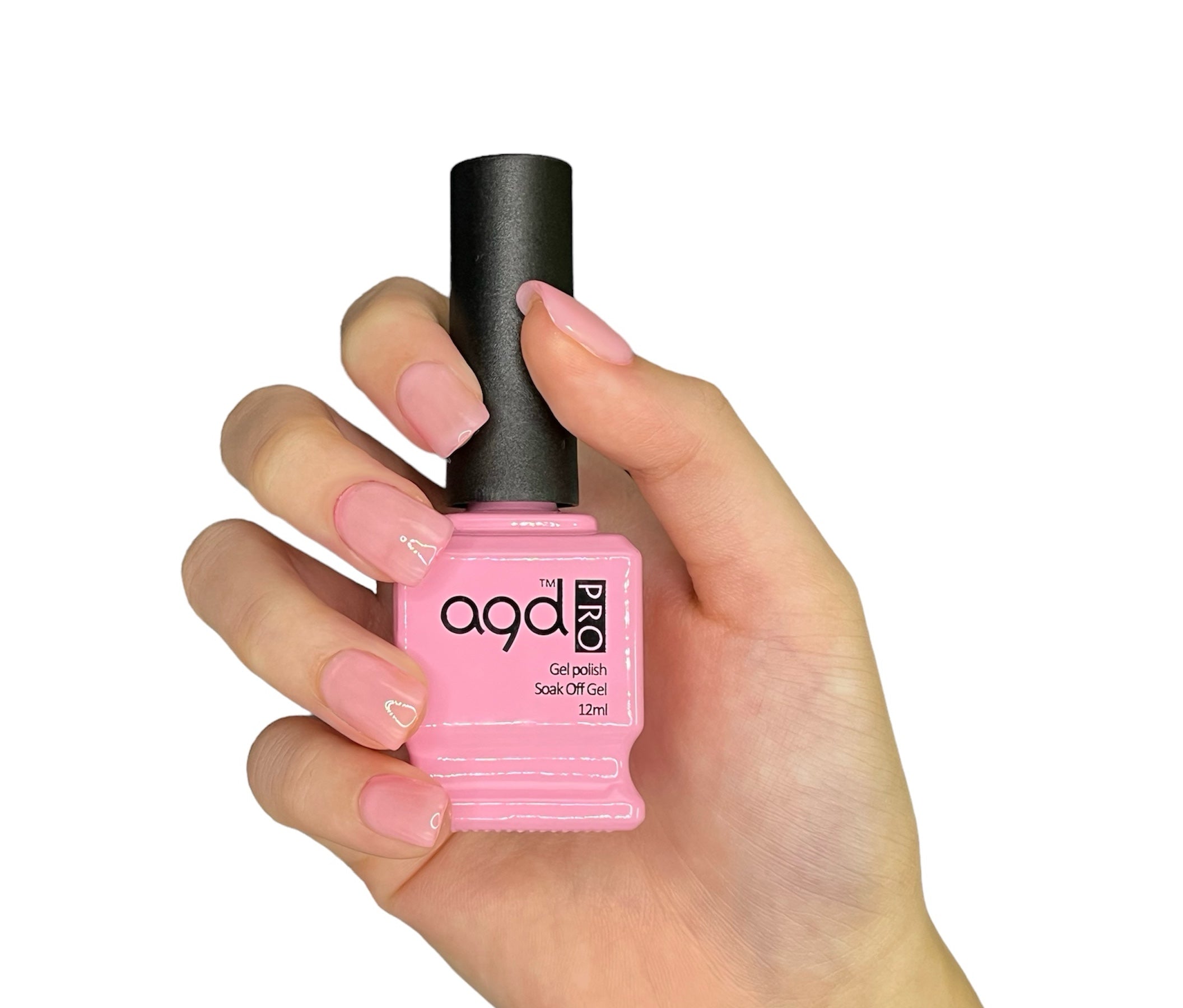 AGD PRO NUDE BASHFULNESS