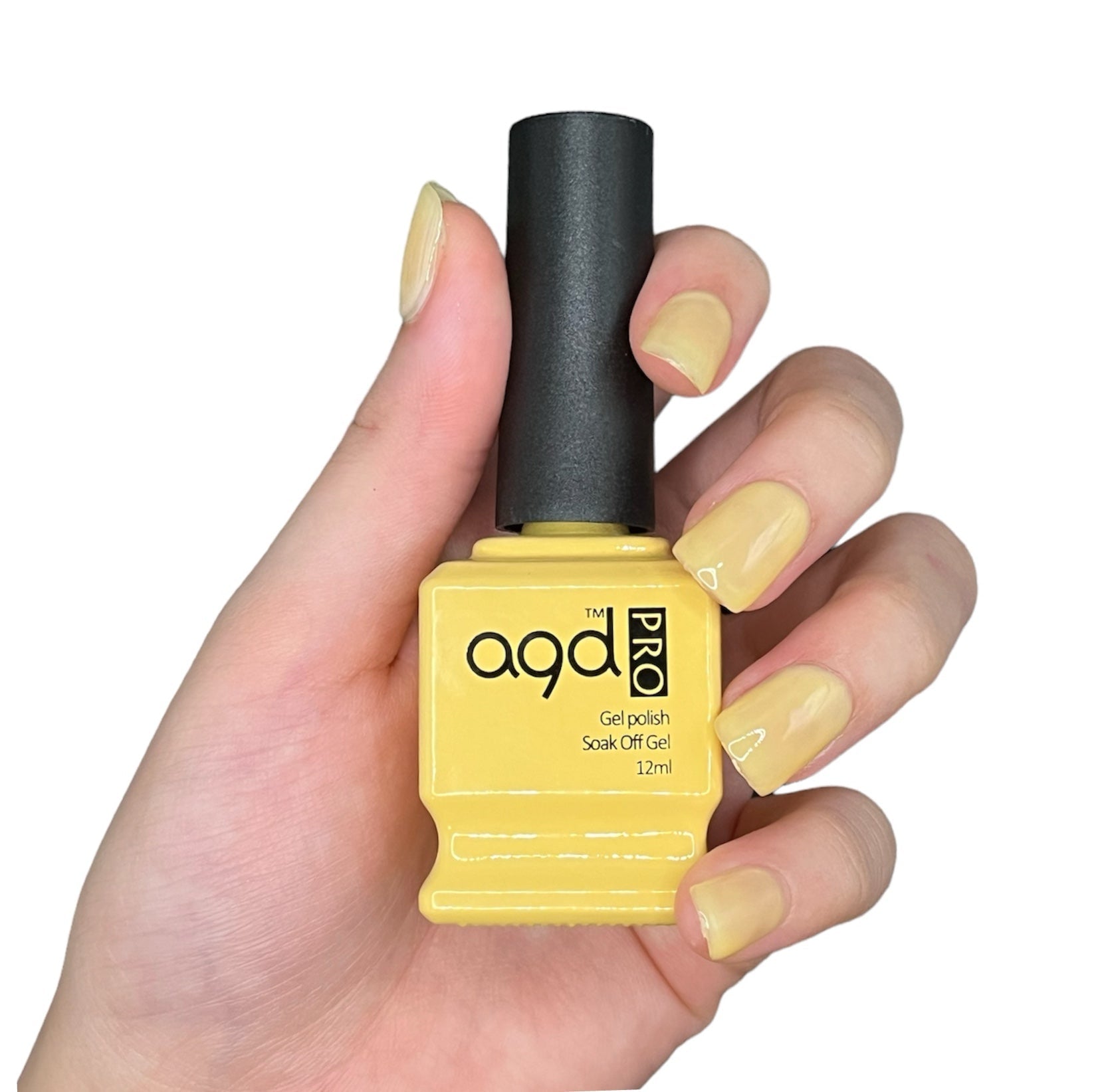AGD PRO NUDE HAZE