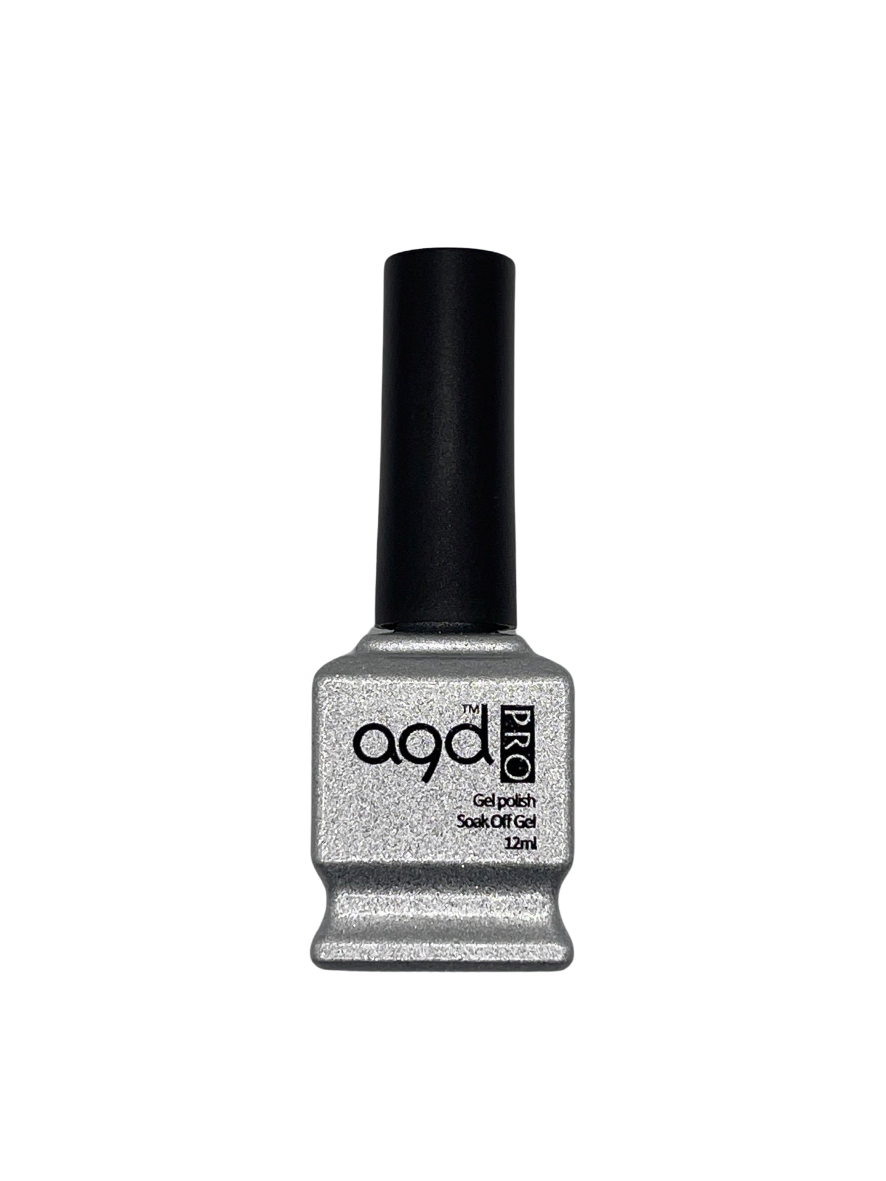 AGD PRO GLITTER EXTREME SILVER