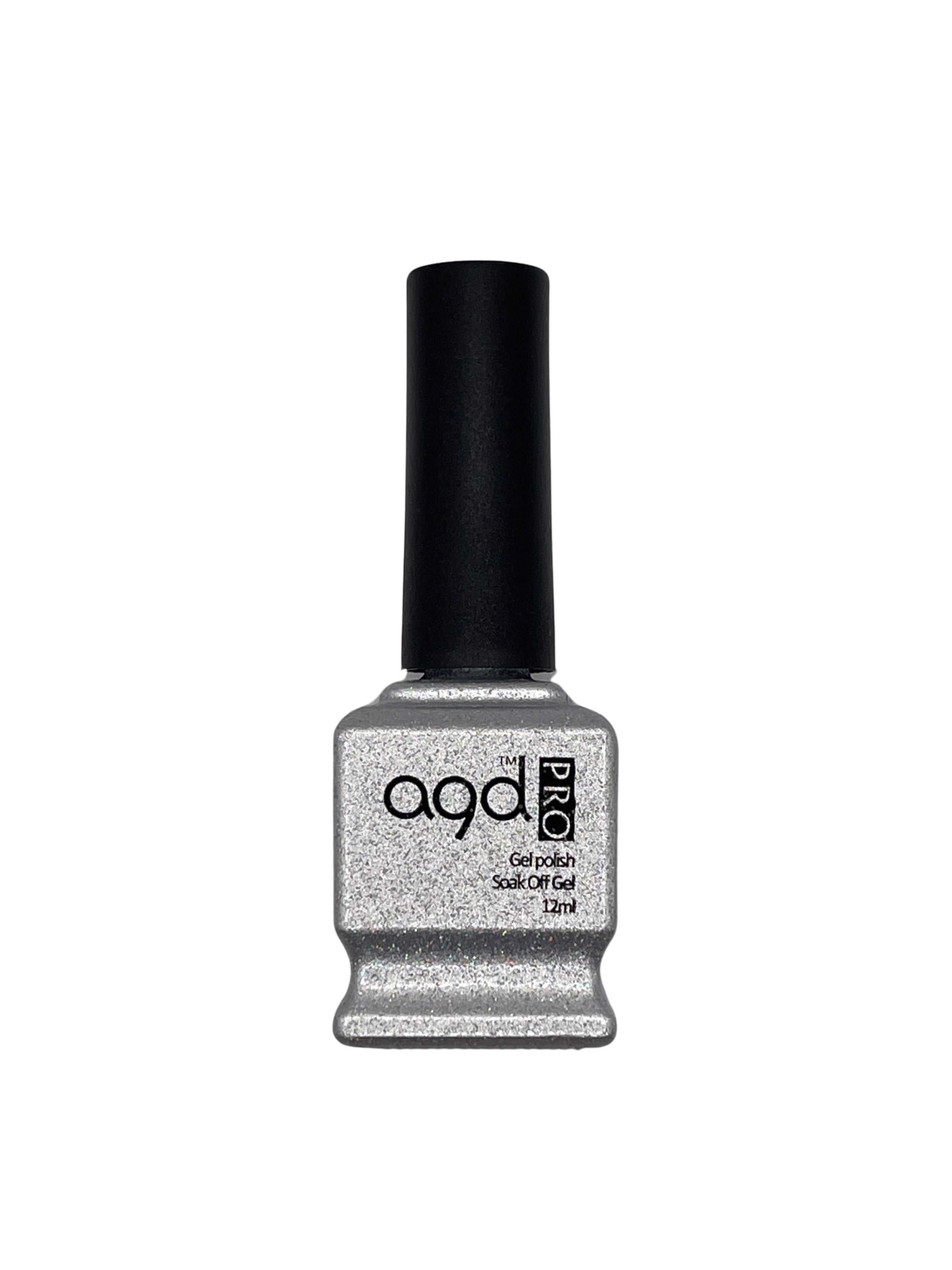 AGD PRO GLITTER MULTI SILVER