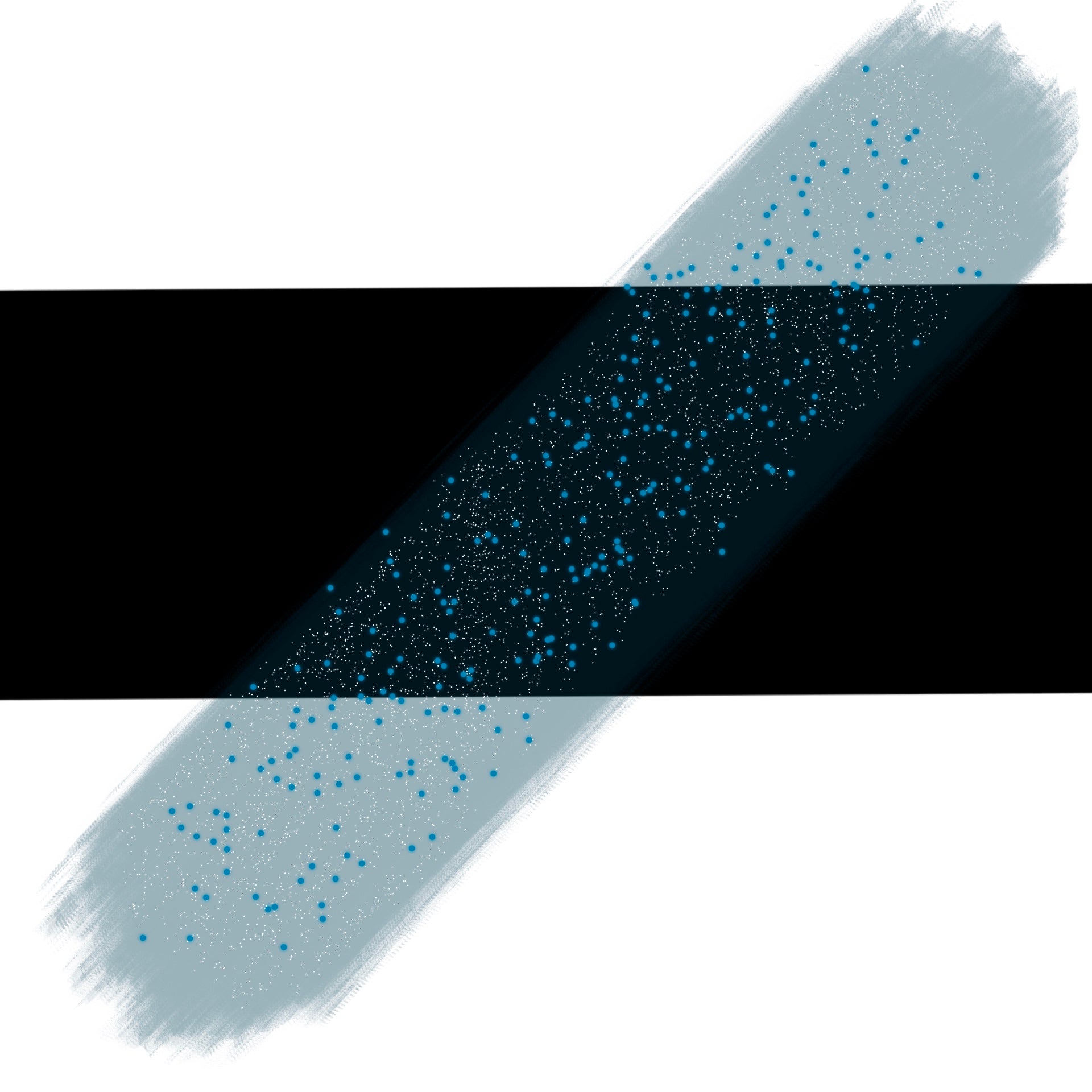 AGD PRO GLITTER OCEAN