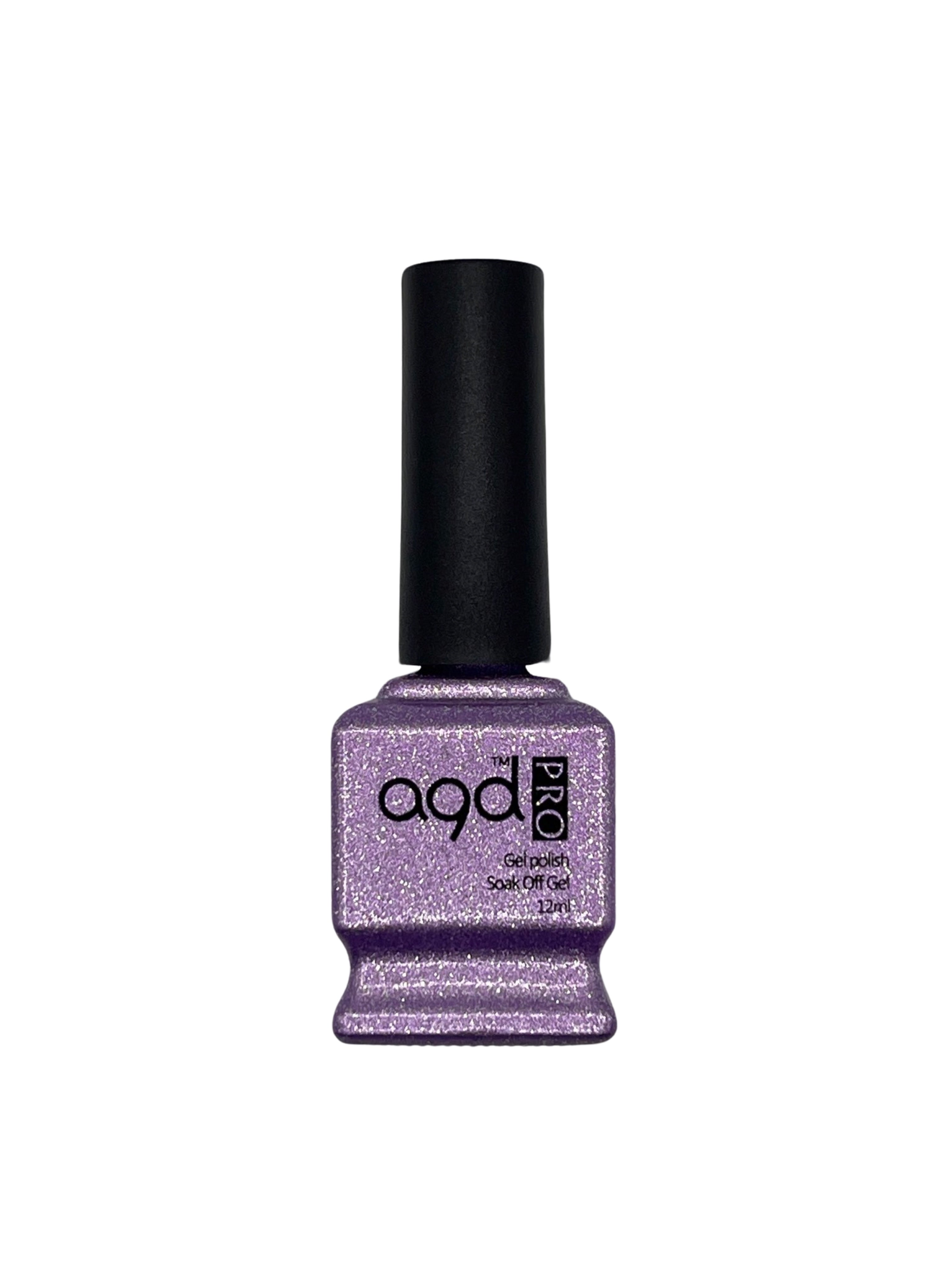 AGD PRO GLITTER PARTY PURPLE