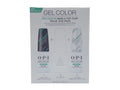 OPI GEL COLOR PRO HEALTH BASE & TOP COAT VALUE DUO PACK