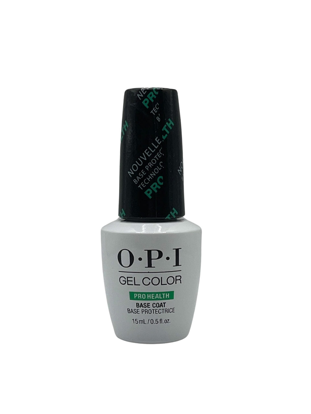 OPI GEL COLOR PRO HEALTH BASE & TOP COAT VALUE DUO PACK