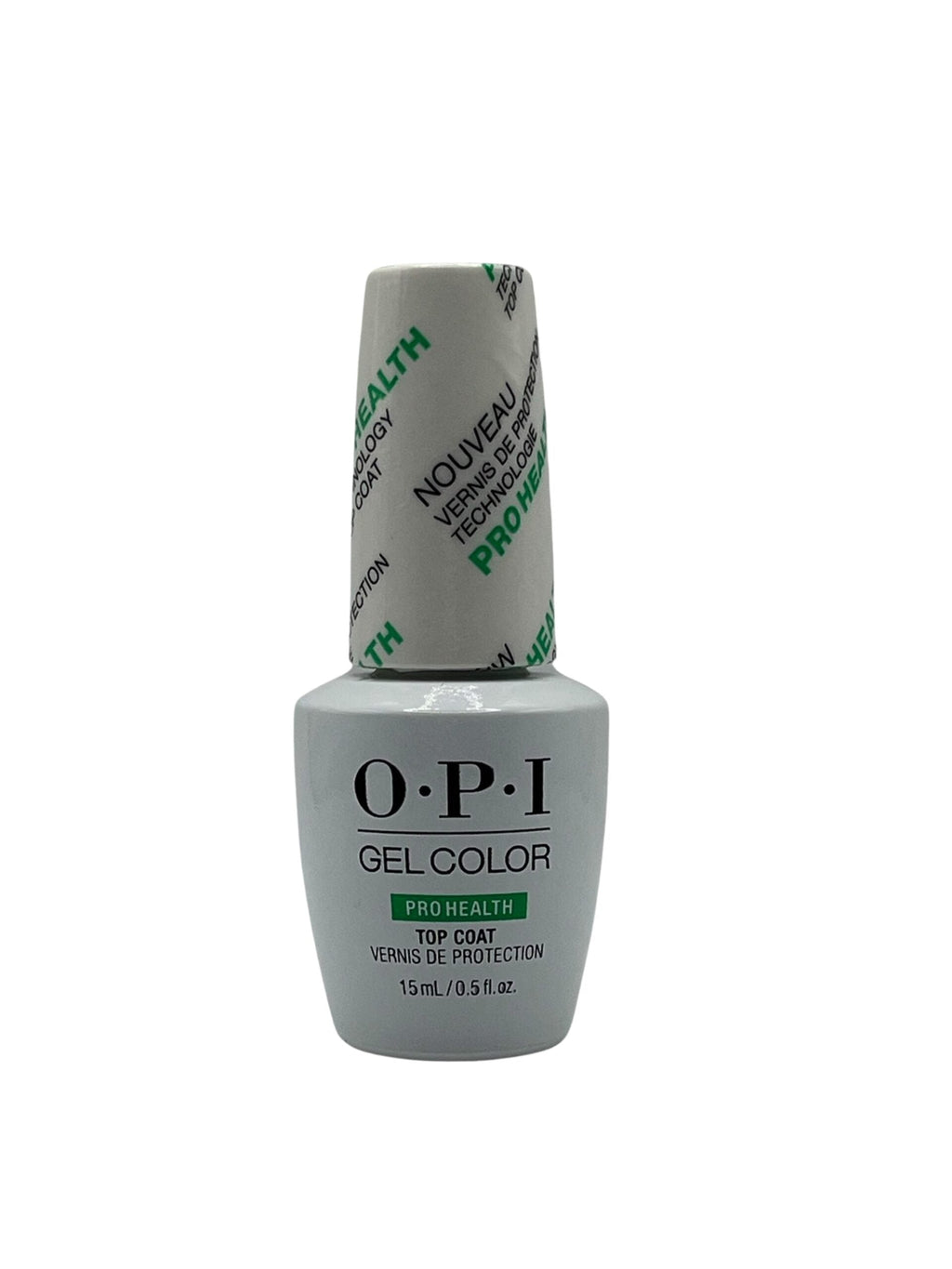 OPI GEL COLOR PRO HEALTH BASE & TOP COAT VALUE DUO PACK