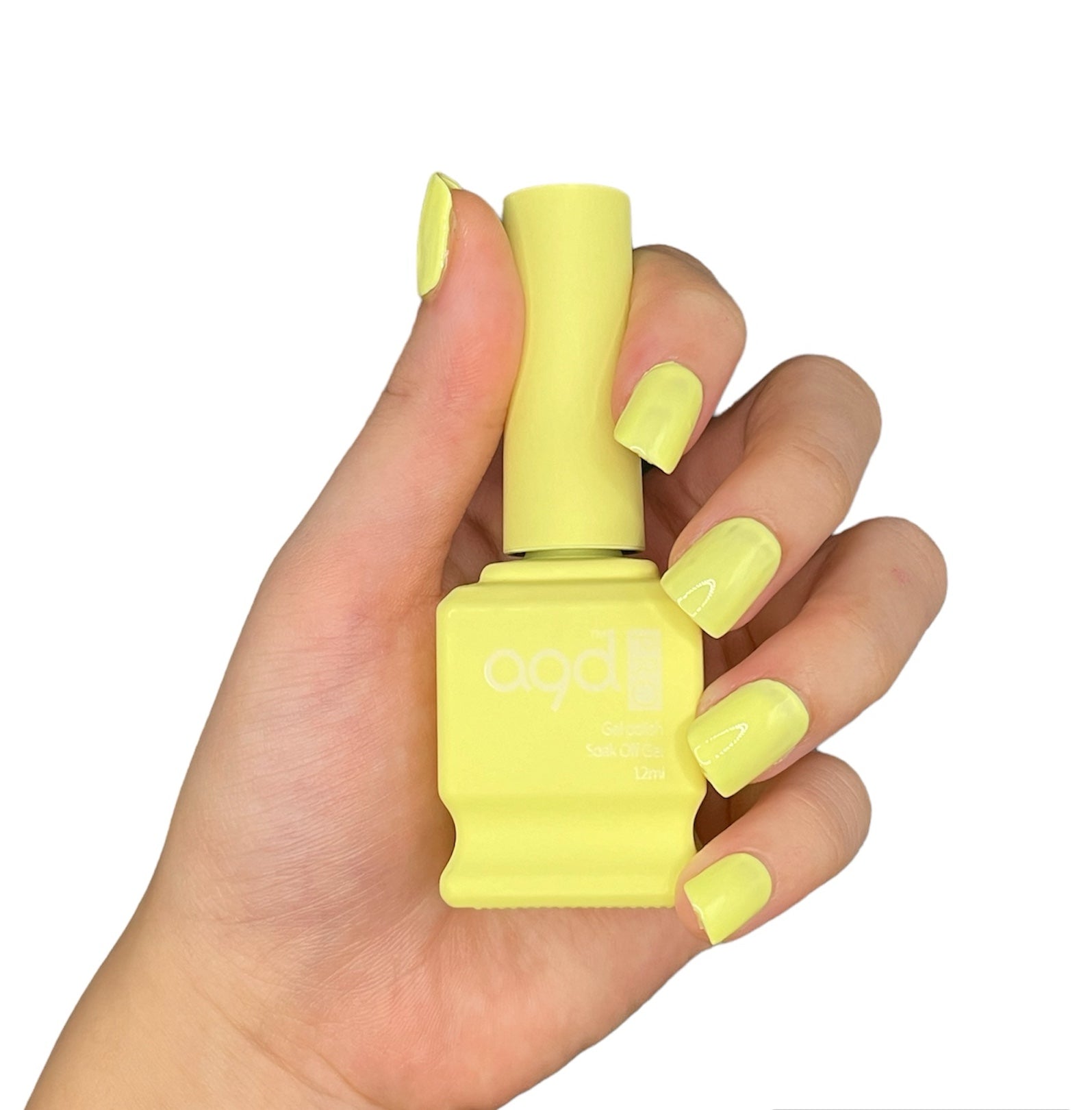 AGD PRO GOOD TIME LEMON